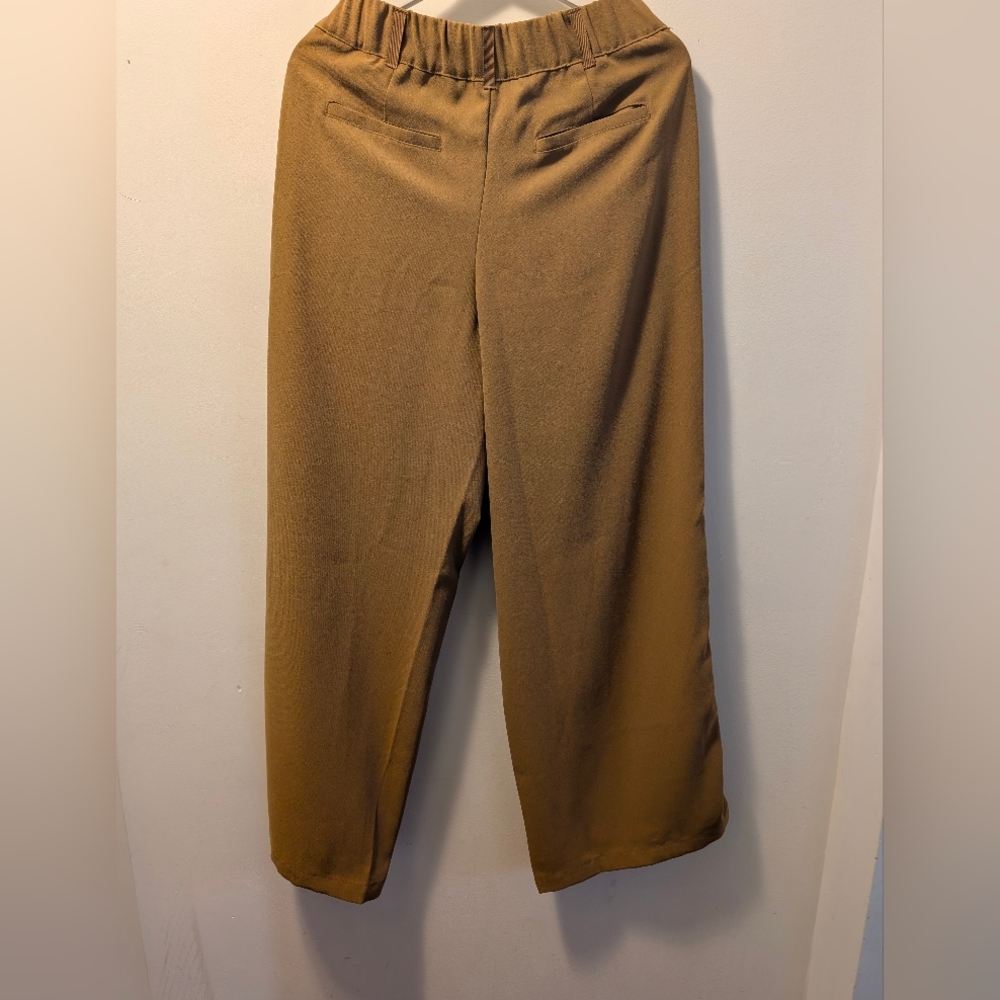 Anthropologie Soft Pull-On Trousers -  Size M - Picture 4 of 17